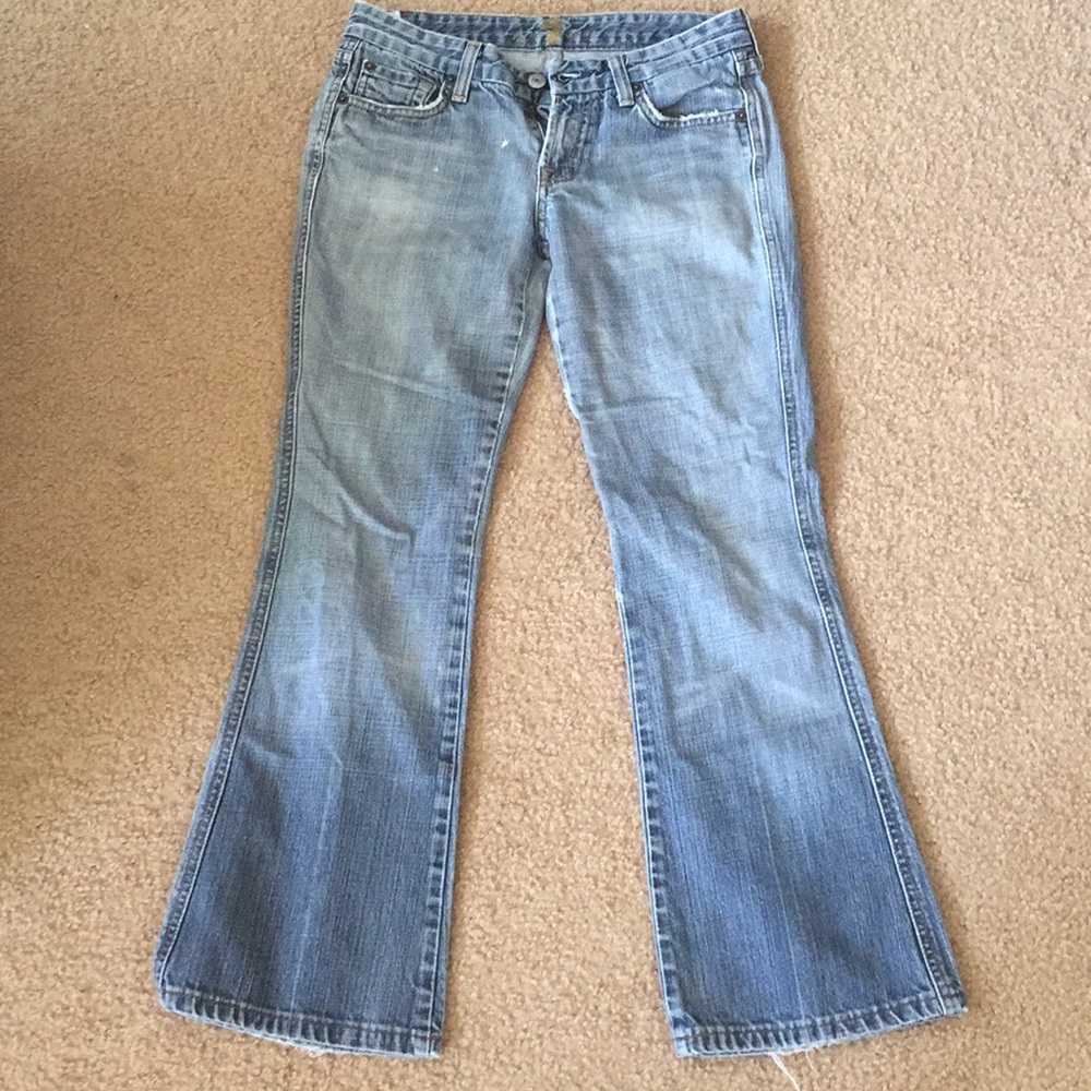 Women’s 7 For All Mankind Jeans
